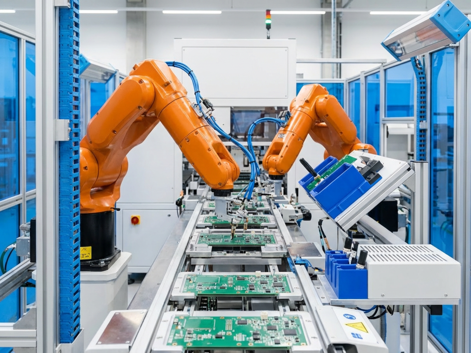 Elektroindustrie
